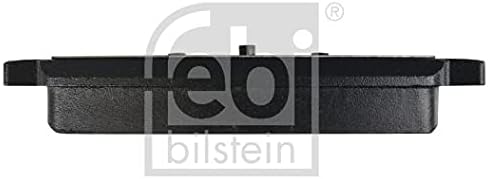 febi bilstein 171399 Bremsbelagsatz mit Anbaumaterial, 1 Stück