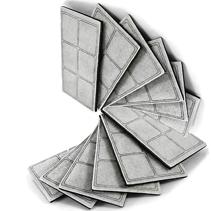 NEOUZA Kompatible Drinkwell Platinum Premium Kohlewasserfilter 12 Stück