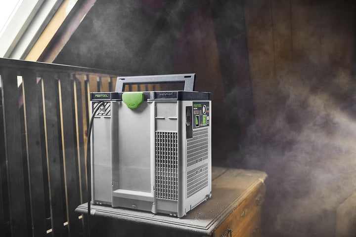 Festool Luftreiniger Sys-Air M mit Vorfilter und Hauptfilter - mobiler Luftreiniger, 200W