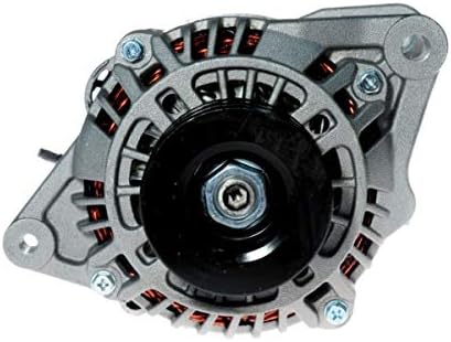 HELLA - Generator/Lichtmaschine - 14V - 80A - für u.a. Mitsubishi L 200 (K7_T, K6_T) - 8EL 011 711-1