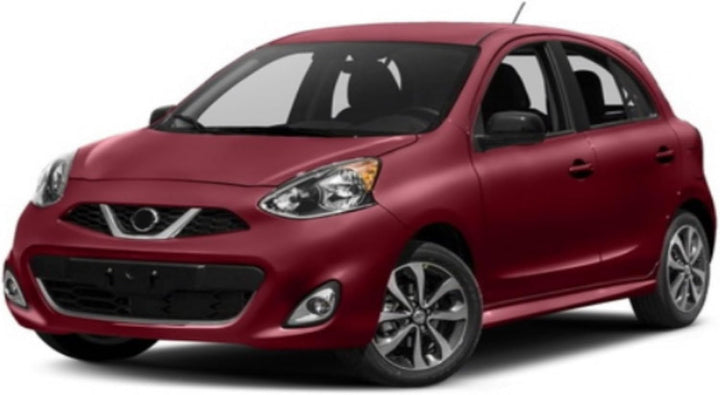 2x Gasfeder Dämpfer Heckklappe Kompatibel mit Nissan Micra Mk4 K13 2010-2016. Gasdruckfeder Heckklap