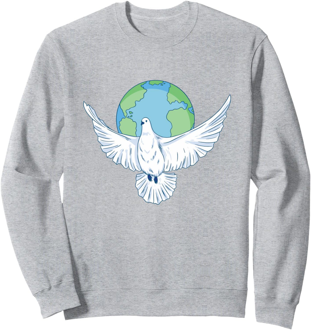 World Peace Sweatshirt