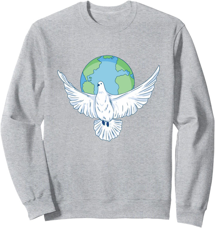 World Peace Sweatshirt