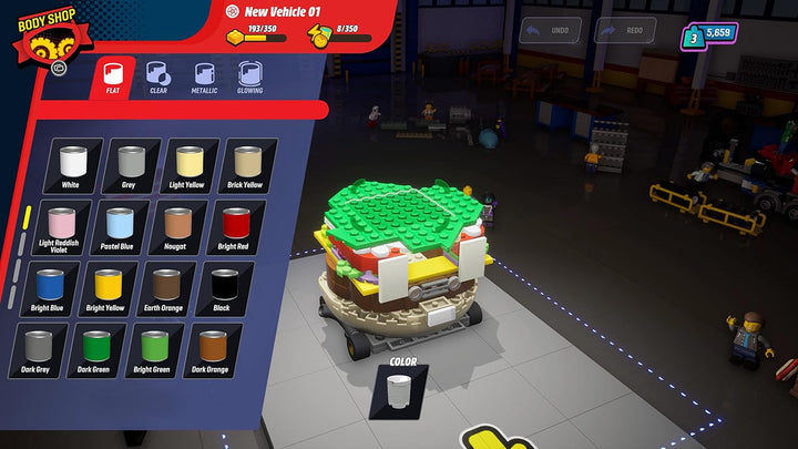 LEGO 2K Drive - PS4 -Spiel - Standard Edition