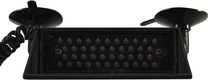 HELLA - LED-Warnleuchte - FWL-LED - blau - 2XD 008 597-001