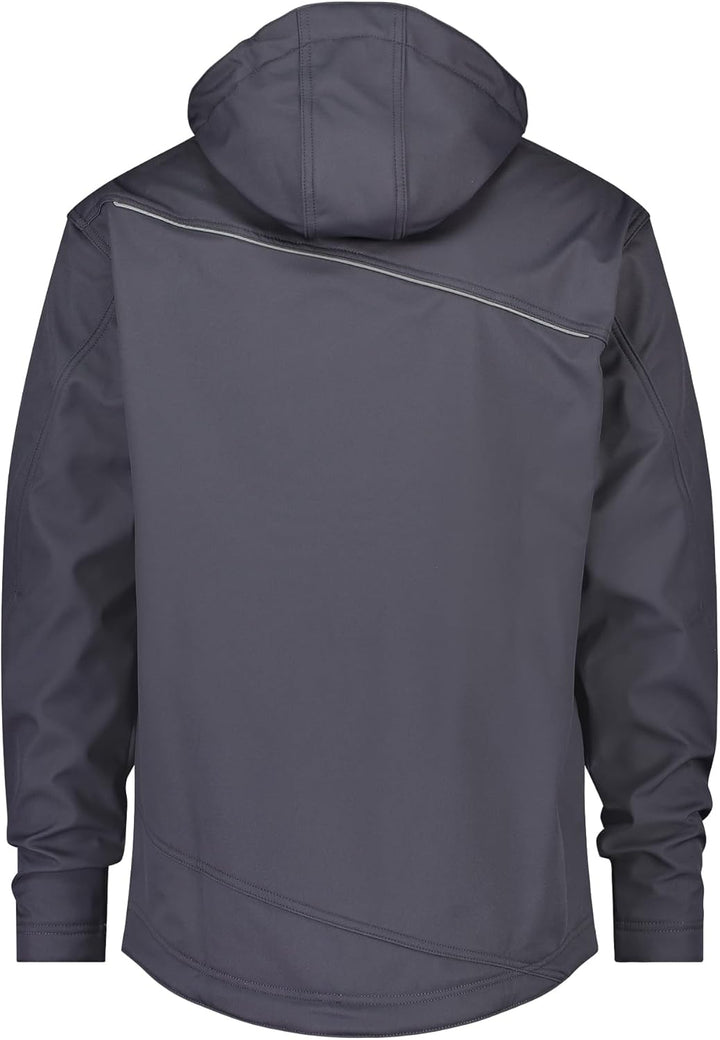 DASSY® Tavira DASSY® Tavira Softshell-Jacke - Grösse 4XL - ZEMENTGRAU ZEMENTGRAU XS, ZEMENTGRAU XS