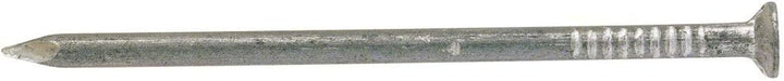 Clou Stahl roh – Tête Plate – Ø 4,5 mm – 100 mm – Box mit 5 kg – arcelor Mittal