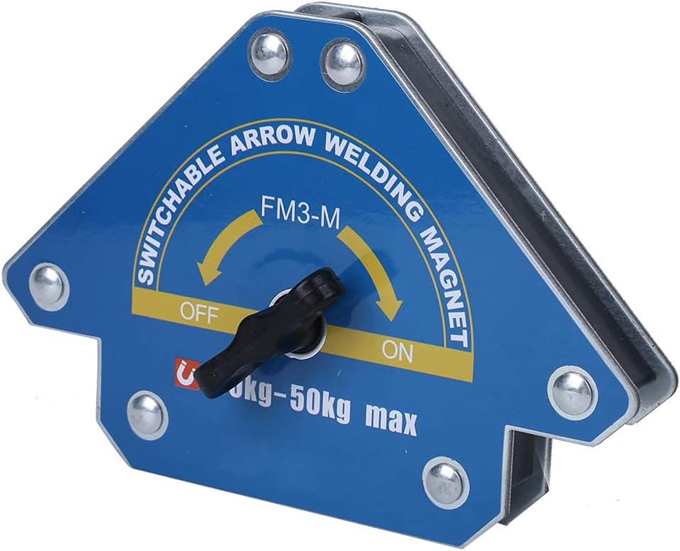 Schweissmagnet 45 ° 90 ° 135 ° Schweisshalter Magnetischer Schweisshalter Eckmagnet Lötlokalisierung
