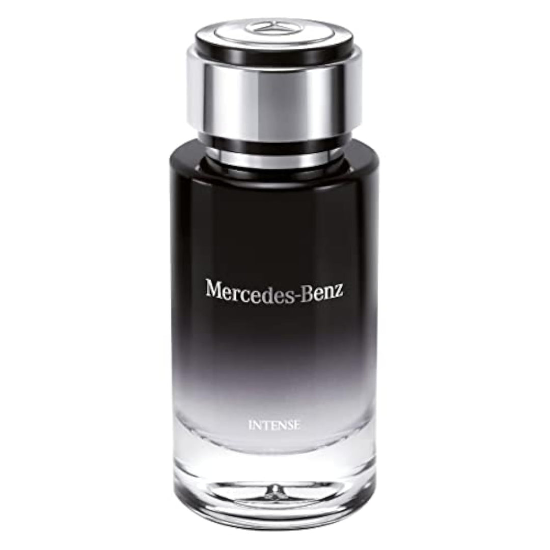 Mercedes-Benz, Intense for Men, Eau de Toilette, Herrenduft, 120 ml