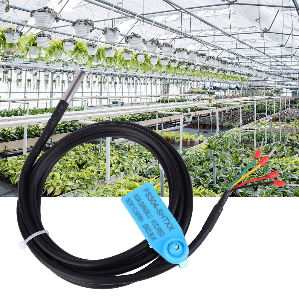 Sensor Digital FS304-SHT3X Feuchtigkeitsüberwachung Korrosionsbeständigkeit für HLK für Wetterstatio