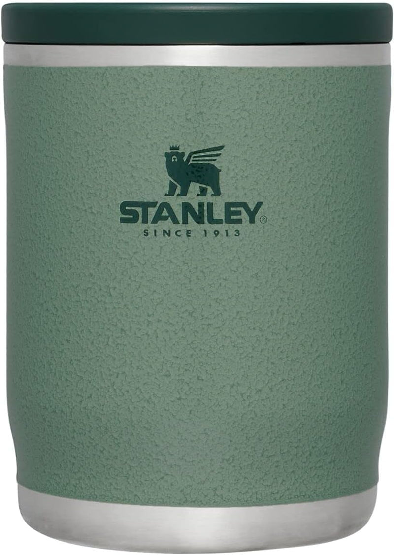 Stanley Adventure To Go Isoliertes Lebensmittelglas – 530 ml – isolierter Edelstahl-Lebensmittelbehä