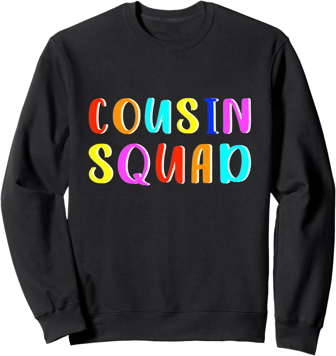 Cousine Kader Sweatshirt