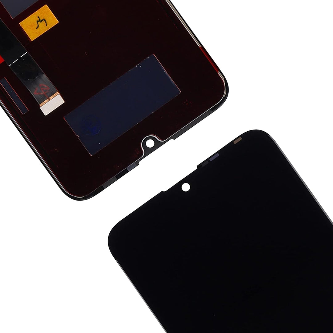 SwarKing LCD Display kompatibel mit Huawei Y7 2019 Touch Screen Digitizer (Schwarz ohne Rahmen) Ersa
