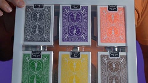 Bicycle-Farbsammlung (neu)