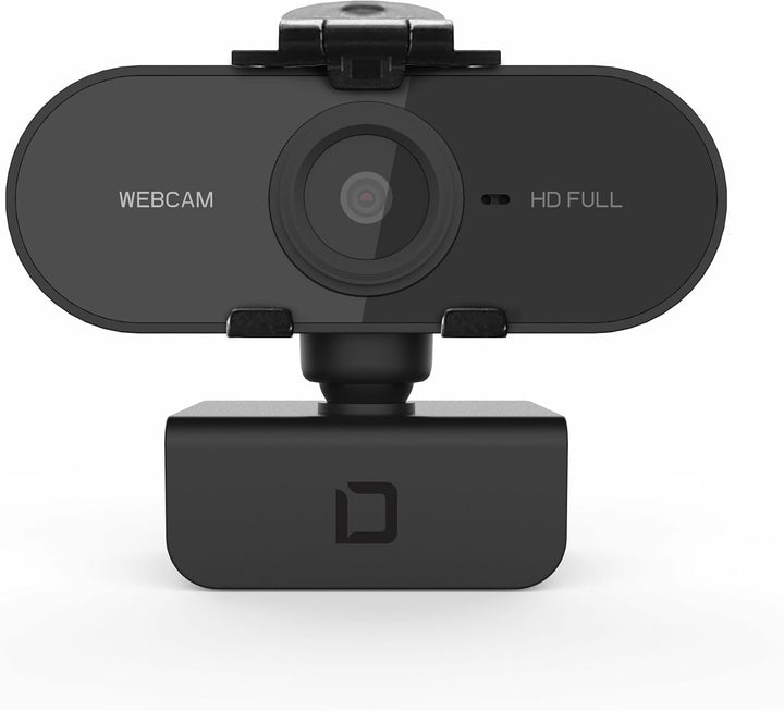 Dicota D31841 Webcam PRO Plus Full HD
