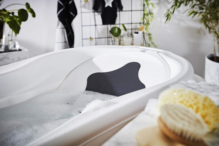 Rotho Babydesign TOP Xtra Badewanne - Badewanne - Babybadewanne - Kinderbadewanne - Duschbadewanne -