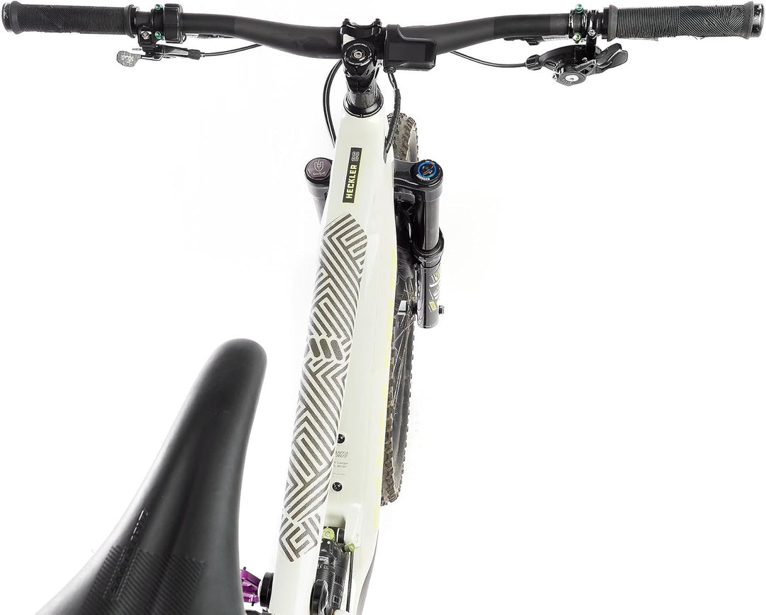 All Mountain Style AMS High Impact Frame Guard Extra Solids - Schützt Ihr Fahrrad vor Kratzern und D