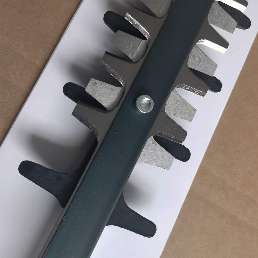 600mm (24 zoll) Satz Schneideinrichtung Heckenschneider mit Klinge für Stihl HS81 HS81R HS81RC HS81T