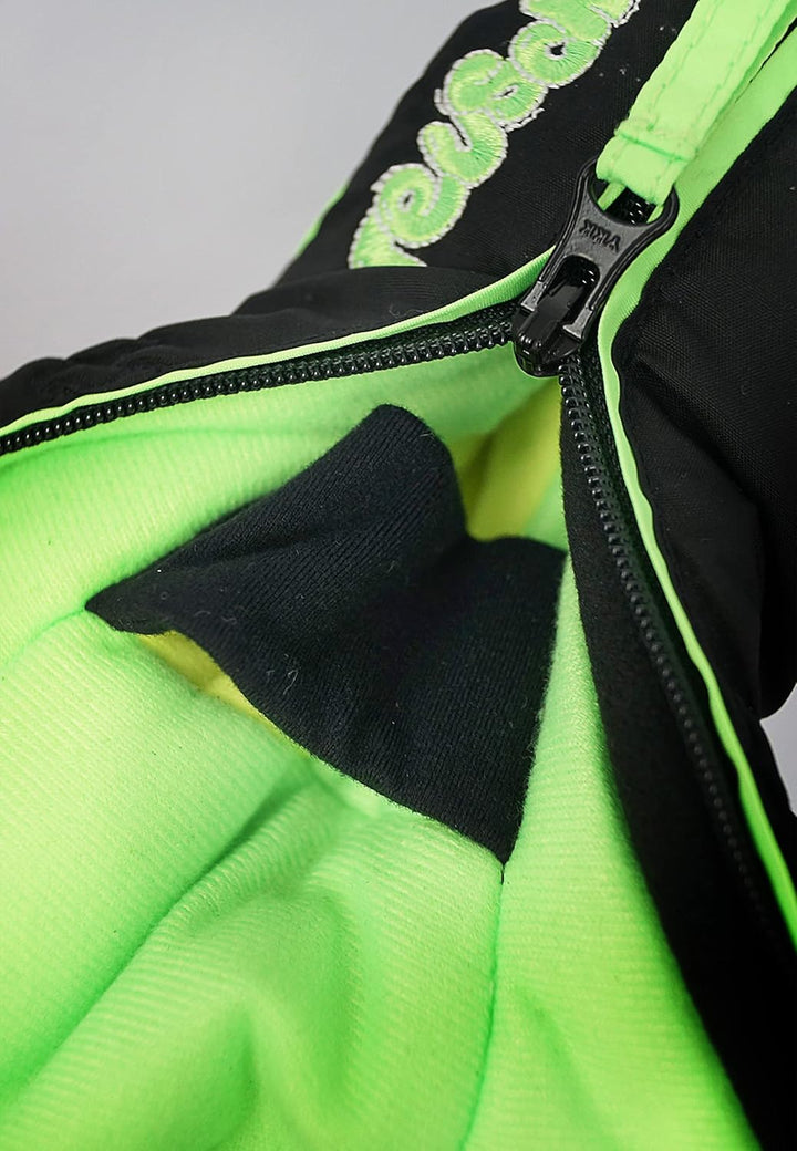 Reusch Tom Mitten Schwarz / Grün II, Schwarz / Gr&#xFC;n II