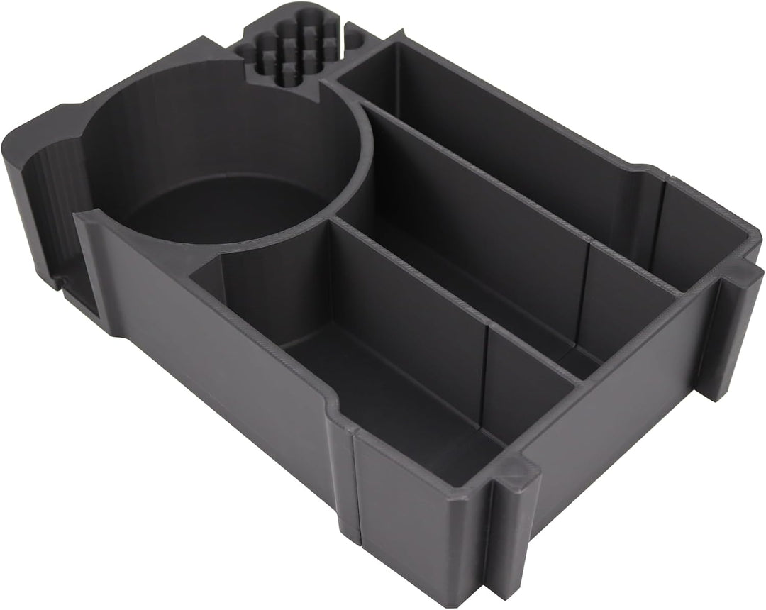 Kompatibel mit MILWAUKEE Packout Compact – 3D-gedruckter PLA+ Kompakteinsatz Sortiment 5 | Organizer