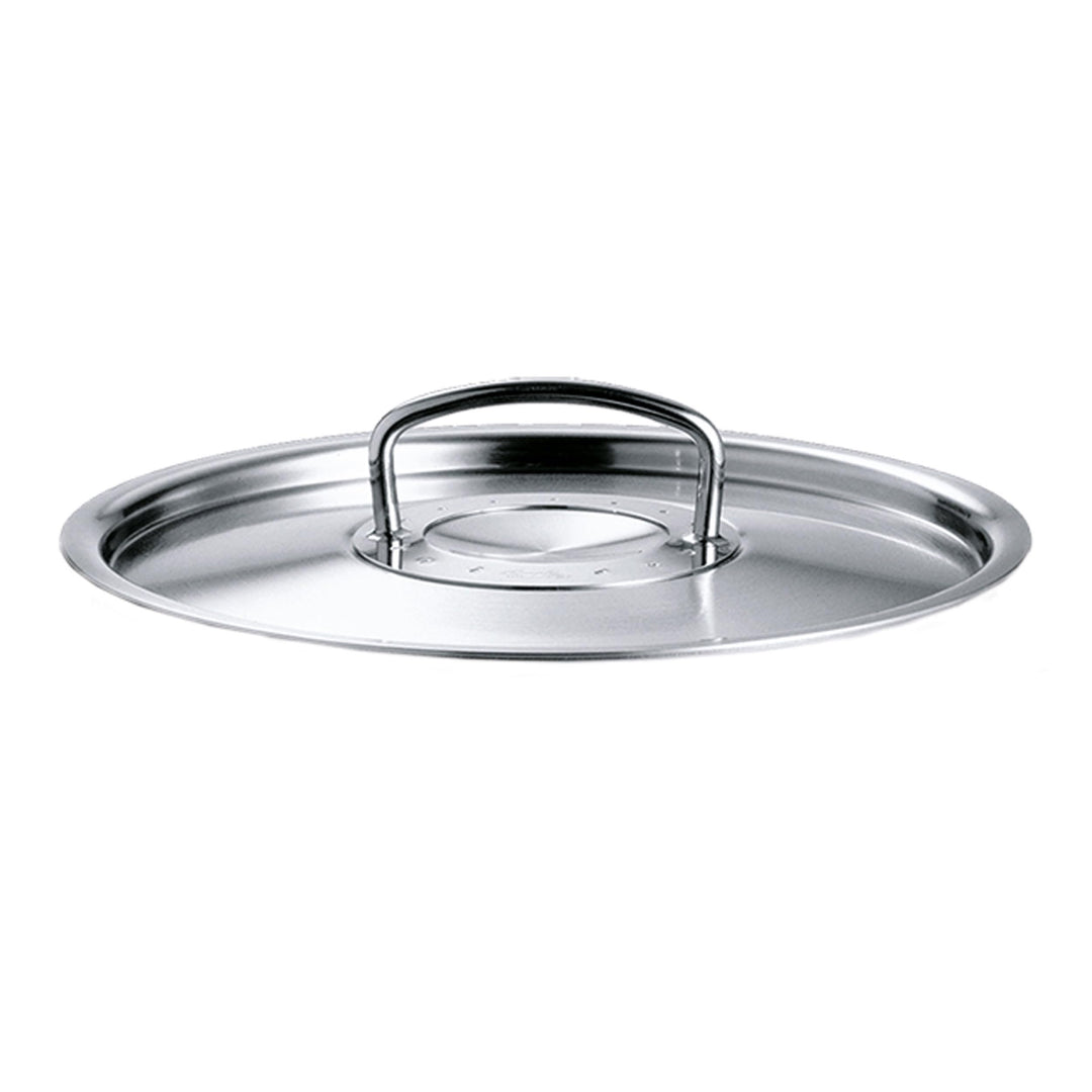 Fissler Metalldeckel, Metall, Edelstahl, 28 cm