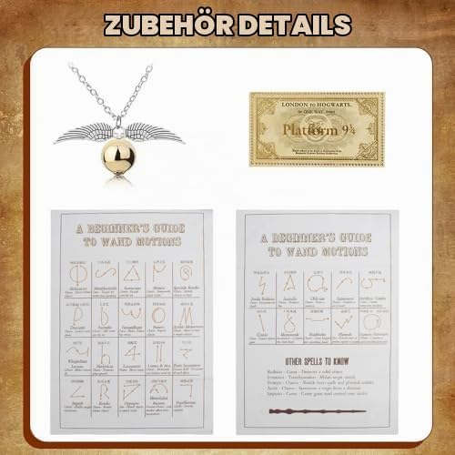 Dumbledore Zauberstab, 37CM Elderstab aus Stahlkern und Harz, Magic DumbledoreZauberstab, Elderstab