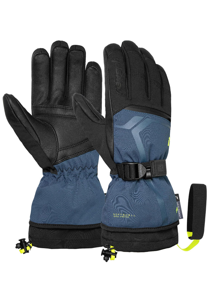 Reusch Down Spirit Gore-TEX extra warme, wasserdichte, Winddichte und atmungsaktive Unisex Winterhan