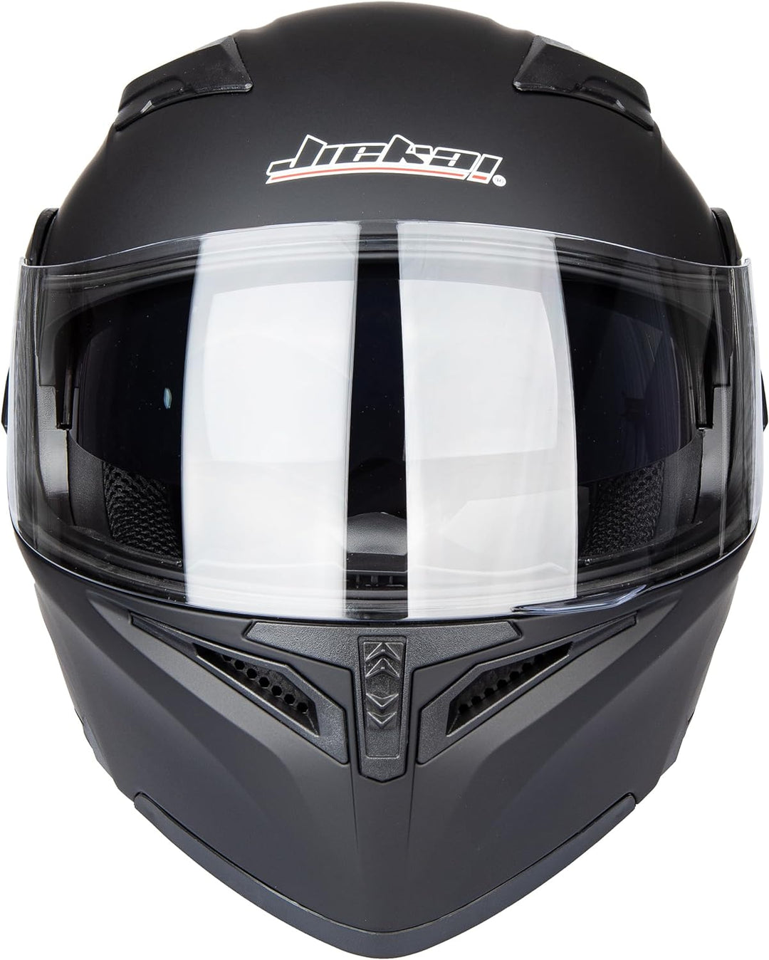 JIEKAI Helm für Motorräder Full-Face Motorcycle Helmet Tragbarer Integralhelme Flip-up Motorradhelm