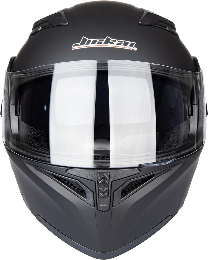 JIEKAI Helm für Motorräder Full-Face Motorcycle Helmet Tragbarer Integralhelme Flip-up Motorradhelm