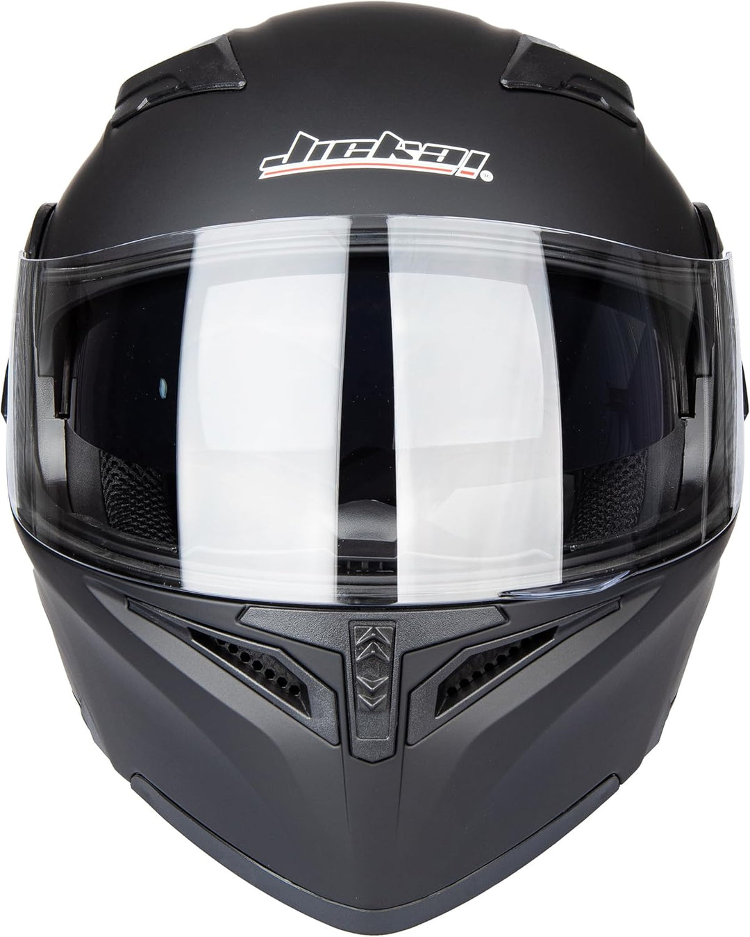 JIEKAI Helm für Motorräder Full-Face Motorcycle Helmet Tragbarer Integralhelme Flip-up Motorradhelm