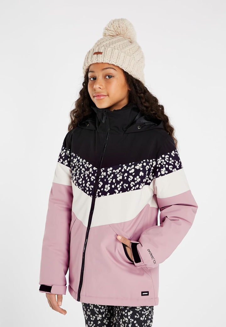 Protest Damen Anorak GABY 164 Mauvepink, 164 Mauvepink