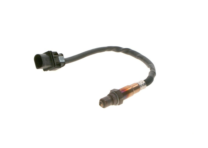 Bosch 0258017036 - Lambdasonde mit fahrzeugspezifischem Stecker