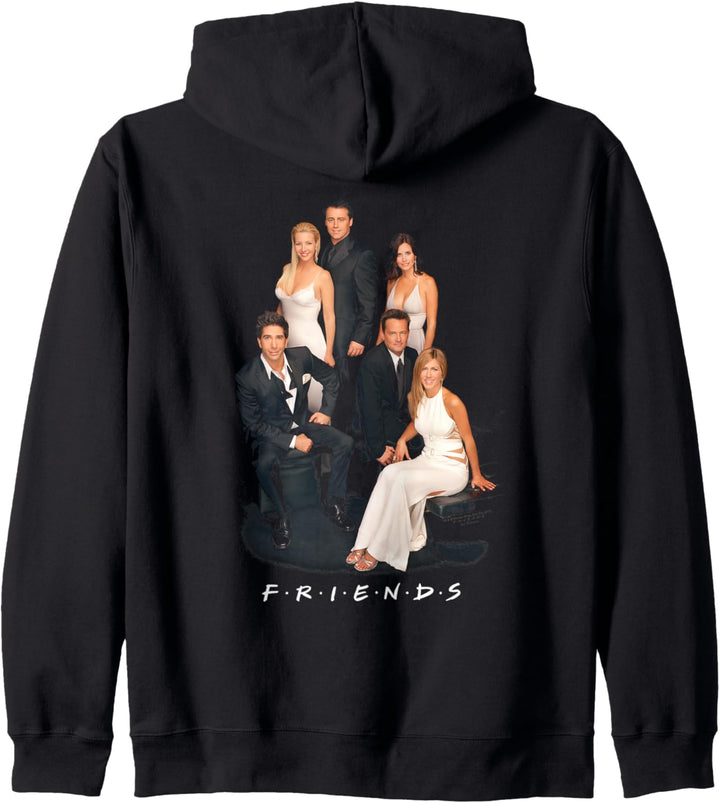 Friends Classy Kapuzenjacke