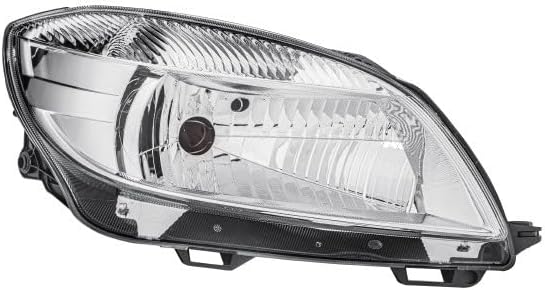 HELLA 1ED 010 417-341 Einfachscheinwerfer/FF-Hauptscheinwerfer - rechts - für u.a. Skoda Fabia II (5