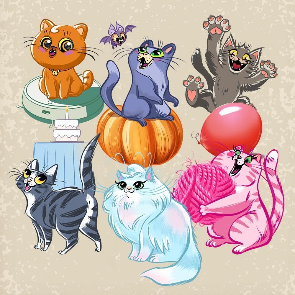 Skellig Games Katz Fatz