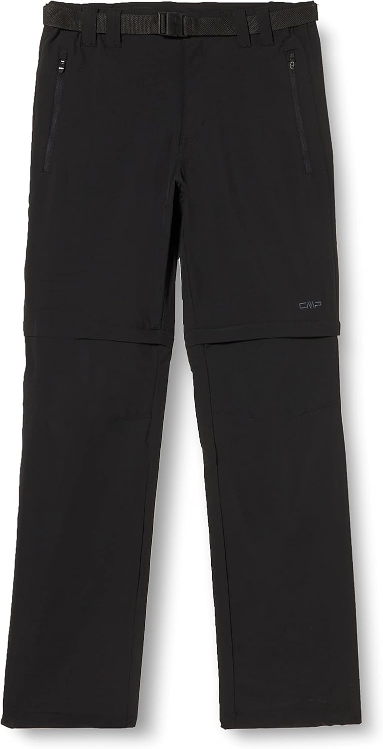 CMP Herren 3t51647 Hose 50 Schwarz, 50 Schwarz