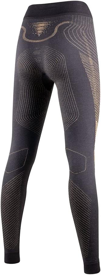UYN Damen Damen Hose 2.0 Uw Long Hose, Celebrity Gold