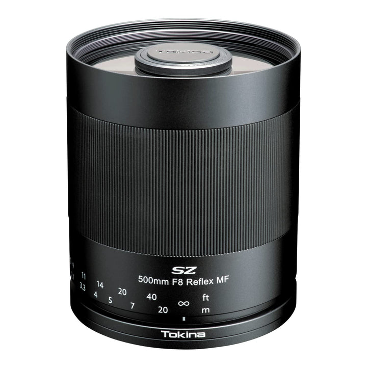 Tokina SZX 500mm F8 MF für Sony E Black