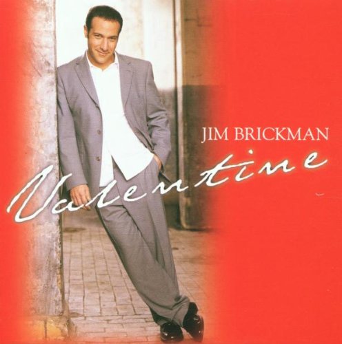 Valentine, Audio-CD