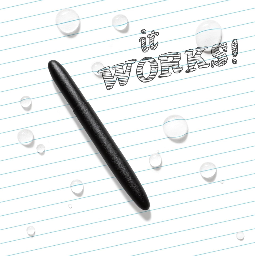 Rite in the Rain Tactical All-Weather Bullet Pen Schwarz, Schwarz