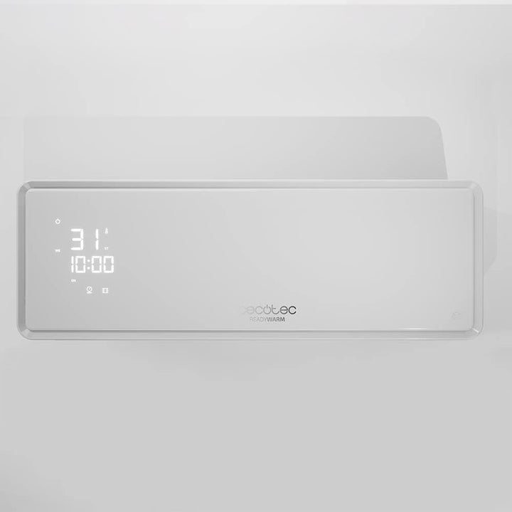 Cecotec Keramisches Wandheizgerät mit Fernbedienung Ready Warm 5300 PowerBox Ceramic. 2000 W, 2 Leis