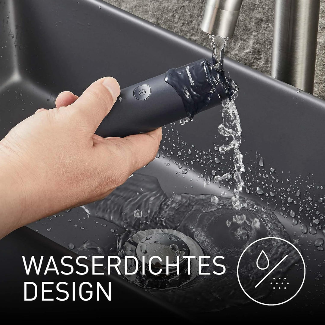 Panasonic MULTISHAPE modulares Körperpflege-System ER-CBN1, Hauptgerät für Bart-/Körper-/Haar- und N