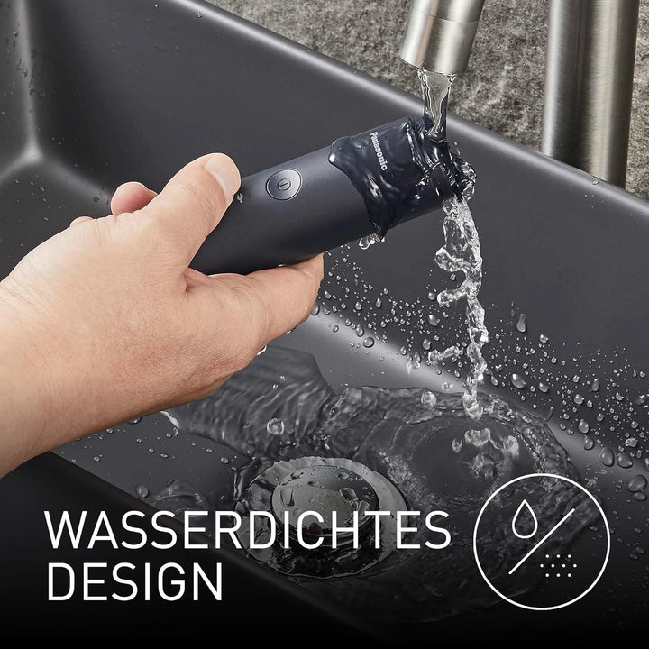 Panasonic MULTISHAPE modulares Körperpflege-System ER-CBN1, Hauptgerät für Bart-/Körper-/Haar- und N