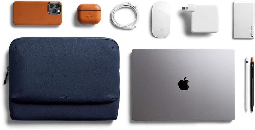 Bellroy Laptop Caddy (16" Laptop-Schutzhülle) Navy, Navy