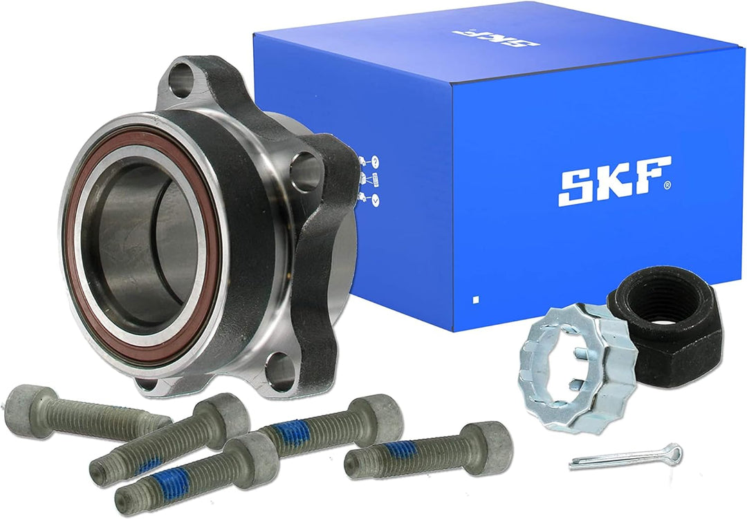 SKF Radlagersatz Radlager Set Vorne | VKBA 3588 | Für TRANSIT