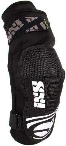 IXS Erwachsene Elbow Guard Hack M Schwarz, M Schwarz