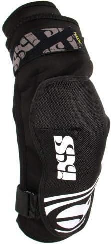 IXS Erwachsene Elbow Guard Hack KS Schwarz, KS Schwarz