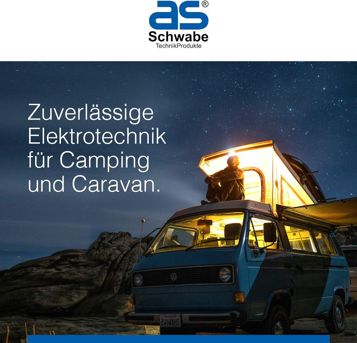 COB-LED-Akku-Stirnlampe 42825 mit Sensor „HD200“