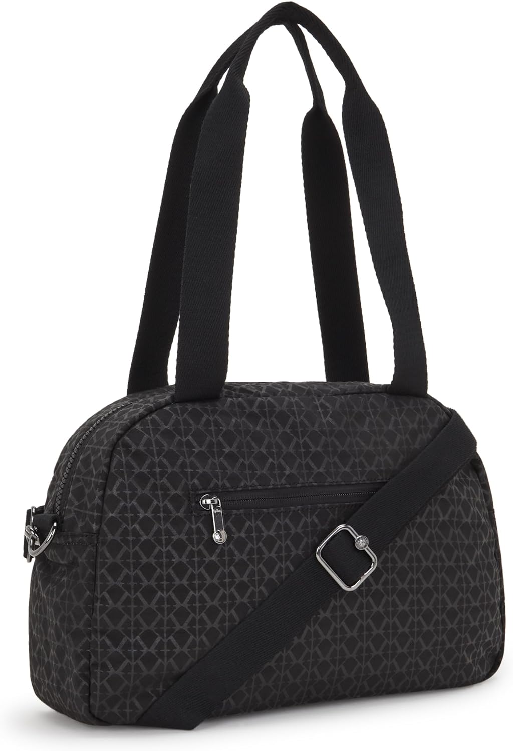 Kipling Damen Cool Defea Schultertaschen, Signature Emb, Signature Emb