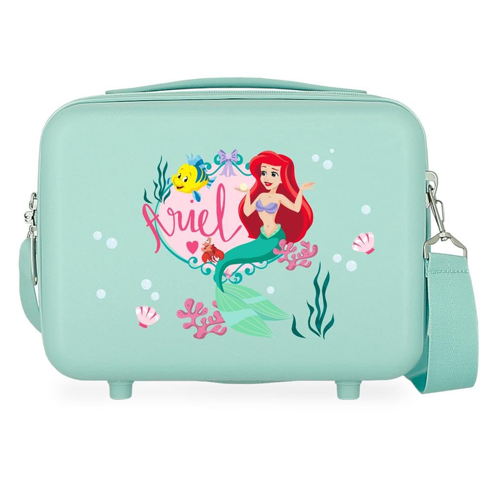 Disney Princess Celebration Kulturbeutel Utensilientasche Ariel, Utensilientasche Ariel